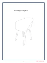 Preview for 5 page of Amart Furniture BAHA 62094 Assembly Instruction Manual