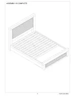 Preview for 8 page of Amart Furniture BOUTIQUE MKII 56332 Assembly Instructions Manual