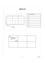 Preview for 3 page of Amart Furniture CANNON 66119 Assembly Instruction Manual