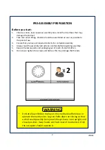 Preview for 2 page of Amart Furniture CASSIUS 70811 Assembly Instruction Manual