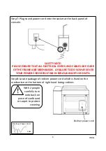 Preview for 6 page of Amart Furniture CASSIUS 70811 Assembly Instruction Manual