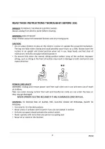 Preview for 9 page of Amart Furniture CASSIUS 70812 Assembly Instruction Manual