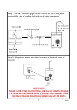 Preview for 8 page of Amart Furniture CASSIUS CORNER LOUNGE 70922 Assembly Instruction Manual