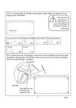 Preview for 3 page of Amart Furniture GRANDVUE 2.5 SEATER 66706 Assembly Instruction Manual