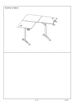 Preview for 8 page of Amart Furniture Insurgent 75373 Assembly Instruction Manual