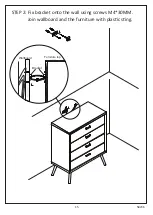 Preview for 15 page of Amart Furniture KORI 58236 Assembly Instruction Manual