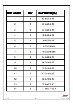 Preview for 6 page of Amart Furniture KORI 60248 Assembly Instruction Manual