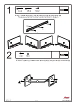 Preview for 7 page of Amart Furniture KORI 60248 Assembly Instruction Manual