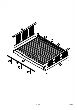 Preview for 4 page of Amart Furniture MALLORY 67093 Assembly Instruction Manual