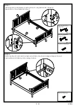 Preview for 5 page of Amart Furniture MALLORY 67093 Assembly Instruction Manual