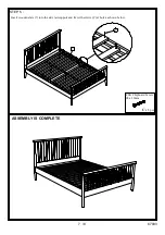 Preview for 7 page of Amart Furniture MALLORY 67093 Assembly Instruction Manual