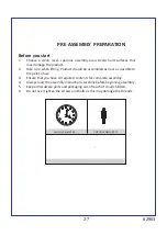 Preview for 2 page of Amart Furniture Meta 62903 Assembly Instruction Manual