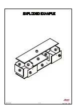 Предварительный просмотр 3 страницы Amart Furniture MORGANA ETU 72881 Assembly Instruction Manual