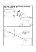 Preview for 4 page of Amart Furniture Signature Aristotle 69317 Assembly Instruction Manual