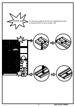 Preview for 34 page of Amart Furniture Spacemaster Babylon 54925 Assembly Instruction Manual