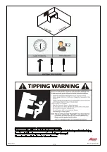 Preview for 2 page of Amart Furniture TARVI 67321 Assembly Instruction Manual