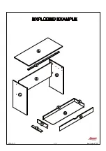 Preview for 3 page of Amart Furniture TARVI 67321 Assembly Instruction Manual