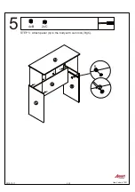 Preview for 9 page of Amart Furniture TARVI 67321 Assembly Instruction Manual