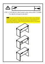 Preview for 12 page of Amart Furniture TARVI 67321 Assembly Instruction Manual