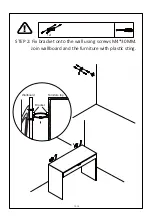 Preview for 13 page of Amart Furniture TARVI 67321 Assembly Instruction Manual