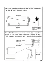 Preview for 6 page of Amart Furniture VIVALDI 68998 Assembly Instruction Manual