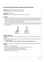 Preview for 5 page of Amart Furniture VULCAN 73617 Assembly Instruction Manual