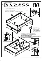 Предварительный просмотр 4 страницы Amart Furniture Winton 72062 Assembly Instruction Manual