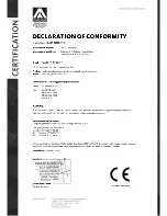 Preview for 25 page of Amate Audio DSP608 User Manual