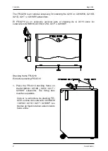 Предварительный просмотр 2 страницы Amate Audio FR-X210 User Manual