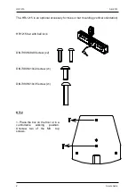 Preview for 2 page of Amate Audio HR-1215 User Manual