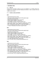 Preview for 3 page of Amate Audio N26 User Manual