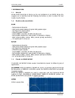 Preview for 3 page of Amate Audio NITID N18W User Manual