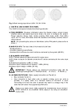 Preview for 7 page of Amate Audio Nitid S12W User Manual