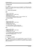 Preview for 3 page of Amate Audio NITID Series User Manual