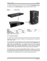 Preview for 3 page of Amate Audio xcellence User Manual