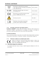 Предварительный просмотр 340 страницы AMATECH BF855 Instructions For Use Manual