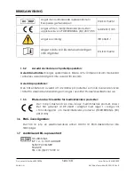 Предварительный просмотр 374 страницы AMATECH BF855 Instructions For Use Manual