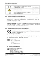 Предварительный просмотр 476 страницы AMATECH F-70801 Instructions For Use Manual