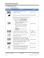 Предварительный просмотр 79 страницы AMATECH F-ASLWF Instructions For Use Manual