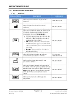 Предварительный просмотр 136 страницы AMATECH F-ASLWF Instructions For Use Manual