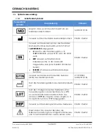 Предварительный просмотр 43 страницы AMATECH F-LHPAD Instructions For Use Manual