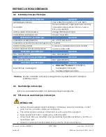 Preview for 261 page of AMATECH F-LHPBMAQNP Instructions For Use Manual