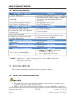 Preview for 276 page of AMATECH F-LHPBMAQNP Instructions For Use Manual