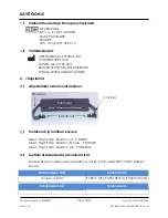 Предварительный просмотр 124 страницы AMATECH F-NTSHD Nstructions For Use