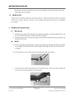 Предварительный просмотр 12 страницы AMATECH F-YFES Instructions For Use Manual