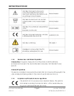 Предварительный просмотр 9 страницы AMATECH P056397904 Instructions For Use Manual