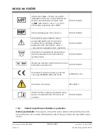 Предварительный просмотр 302 страницы AMATECH P056397904 Instructions For Use Manual