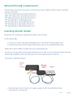 Preview for 4 page of Amatis Sigma Luminous Border Router SL-AMBR User Manual