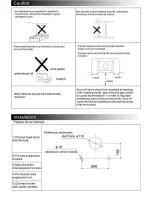 Preview for 6 page of Amatis Victoria 24/24F Manual