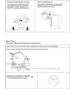 Preview for 13 page of Amatis Victoria 24/24F Manual